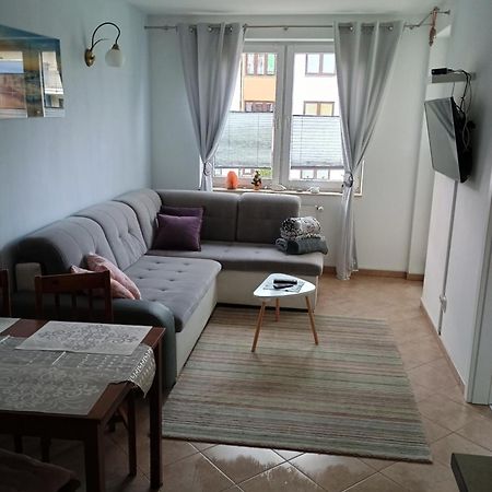 Apartament Perelka Zielone Tarasy โควอบเซก ภายนอก รูปภาพ