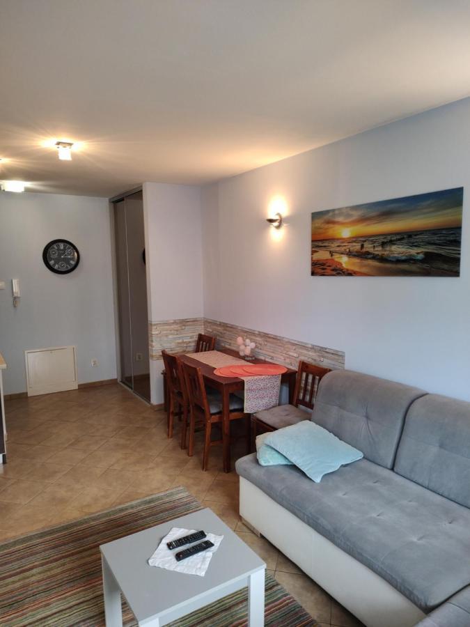 Apartament Perelka Zielone Tarasy โควอบเซก ภายนอก รูปภาพ