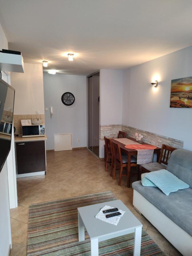 Apartament Perelka Zielone Tarasy โควอบเซก ภายนอก รูปภาพ