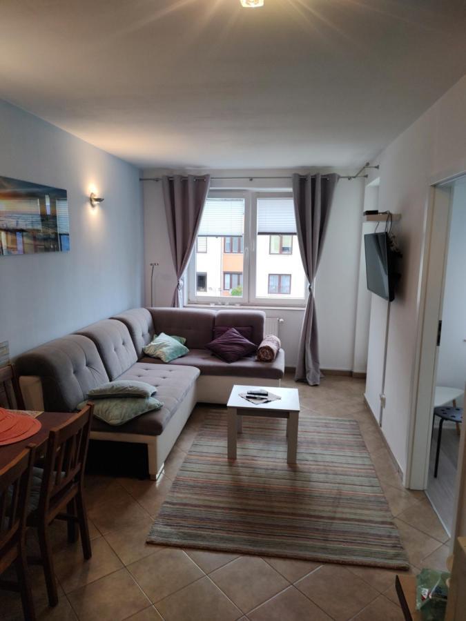 Apartament Perelka Zielone Tarasy โควอบเซก ภายนอก รูปภาพ
