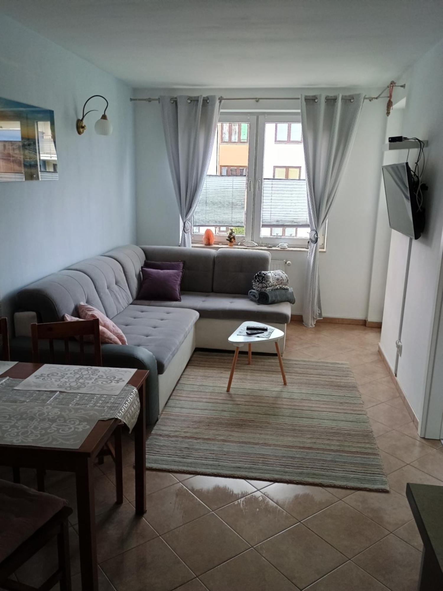 Apartament Perelka Zielone Tarasy โควอบเซก ภายนอก รูปภาพ