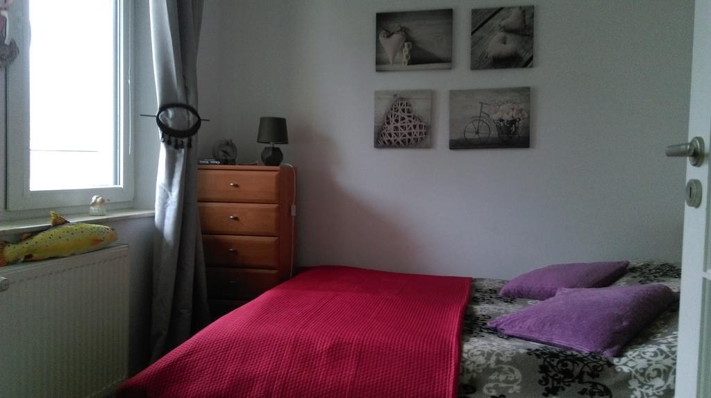 Apartament Perelka Zielone Tarasy โควอบเซก ภายนอก รูปภาพ