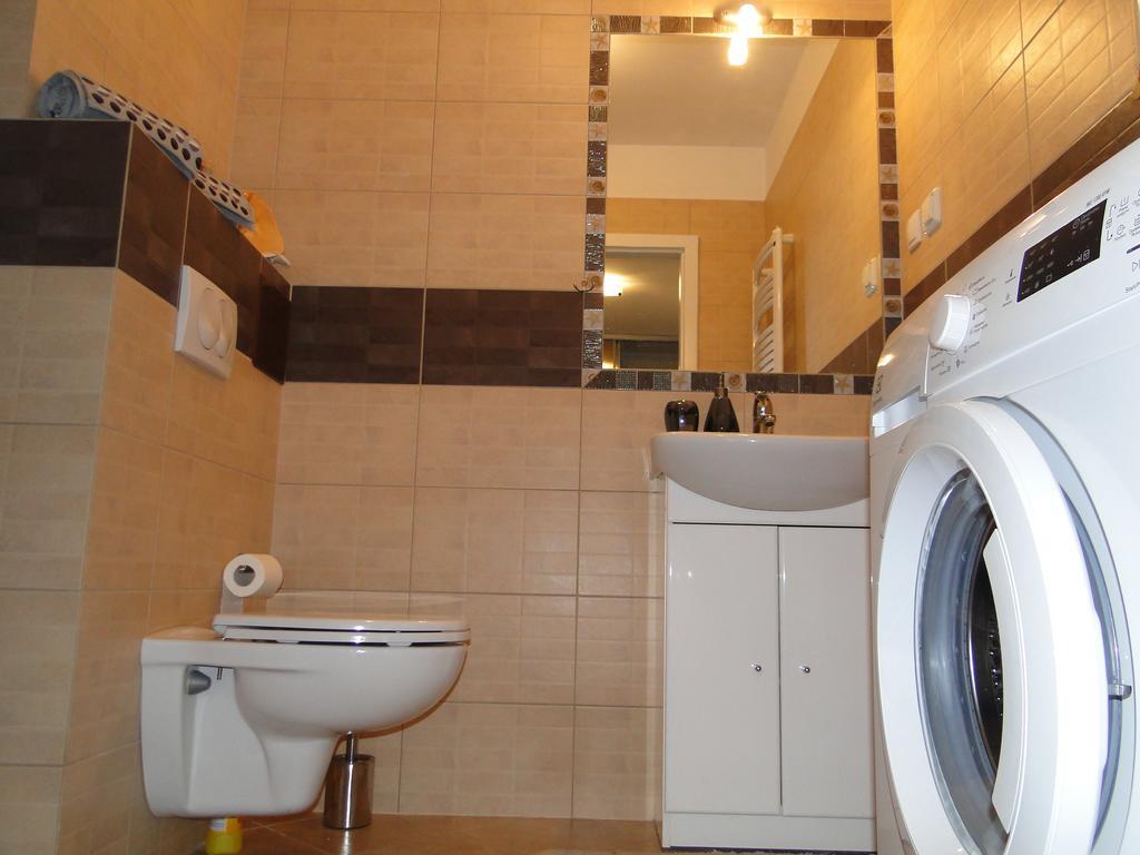 Apartament Perelka Zielone Tarasy โควอบเซก ภายนอก รูปภาพ