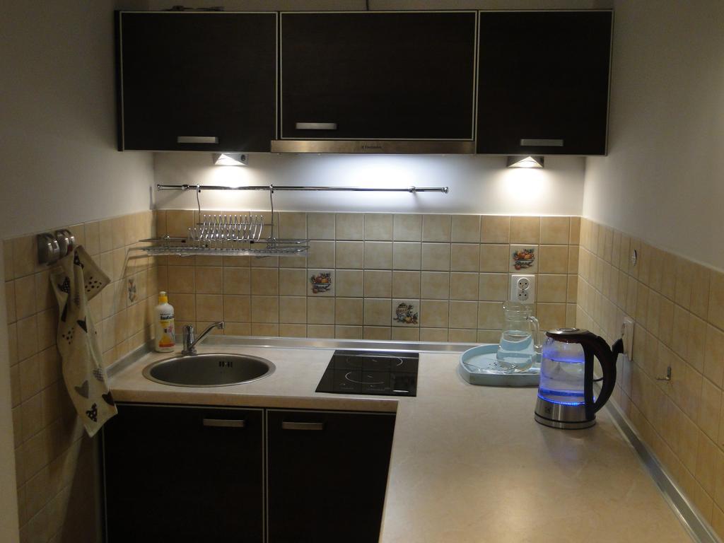 Apartament Perelka Zielone Tarasy โควอบเซก ภายนอก รูปภาพ