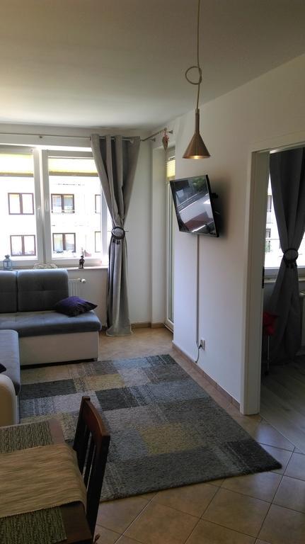 Apartament Perelka Zielone Tarasy โควอบเซก ภายนอก รูปภาพ