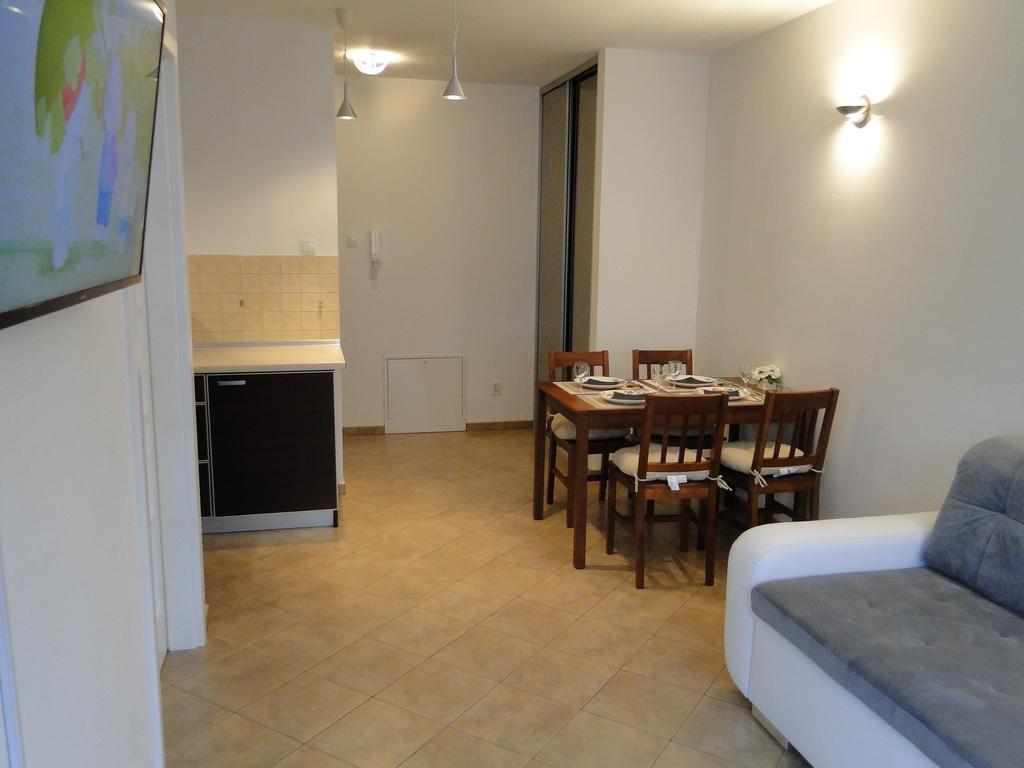 Apartament Perelka Zielone Tarasy โควอบเซก ภายนอก รูปภาพ