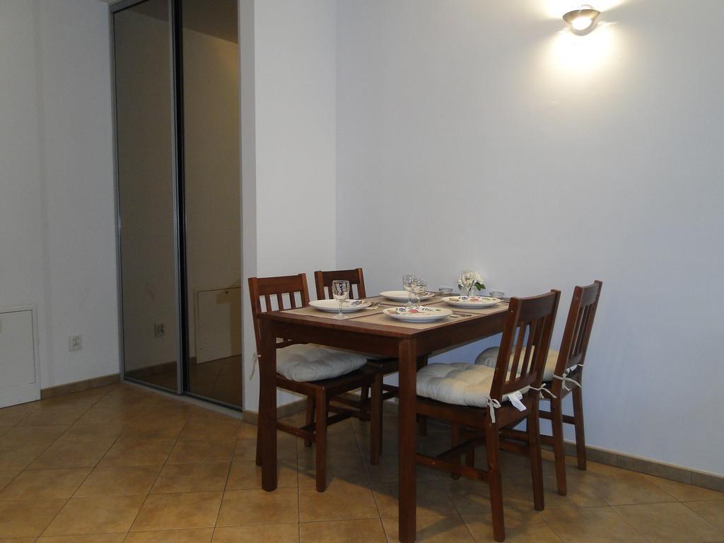 Apartament Perelka Zielone Tarasy โควอบเซก ภายนอก รูปภาพ