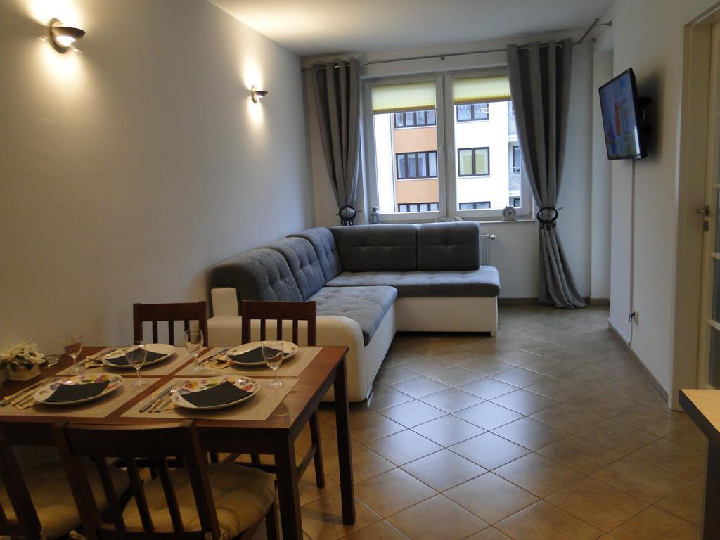 Apartament Perelka Zielone Tarasy โควอบเซก ภายนอก รูปภาพ