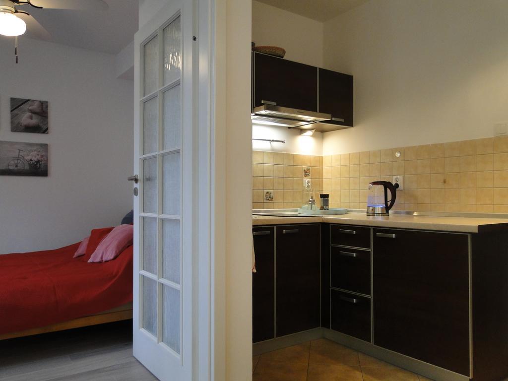 Apartament Perelka Zielone Tarasy โควอบเซก ภายนอก รูปภาพ