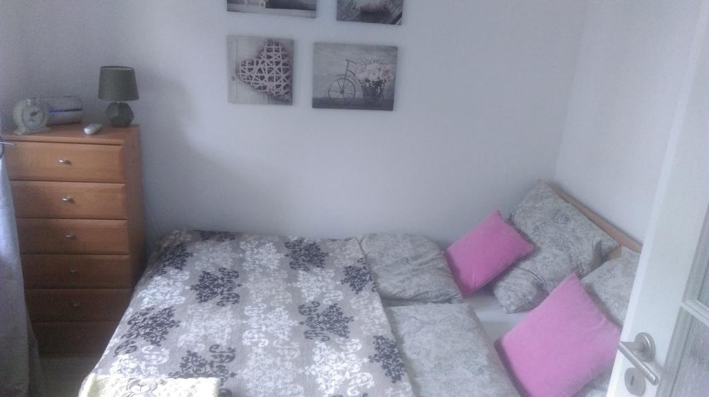 Apartament Perelka Zielone Tarasy โควอบเซก ภายนอก รูปภาพ