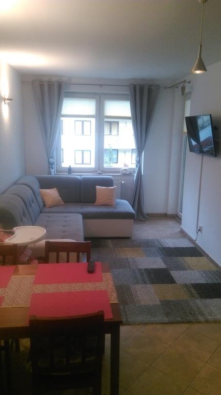 Apartament Perelka Zielone Tarasy โควอบเซก ภายนอก รูปภาพ