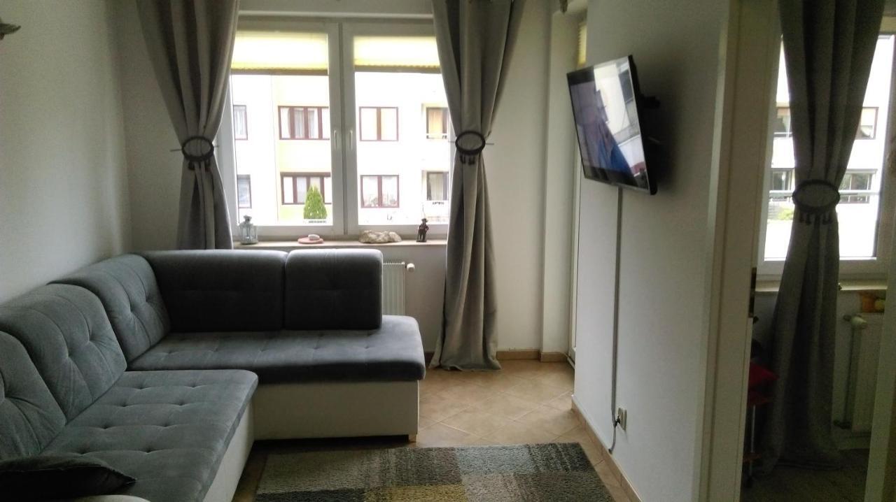 Apartament Perelka Zielone Tarasy โควอบเซก ภายนอก รูปภาพ
