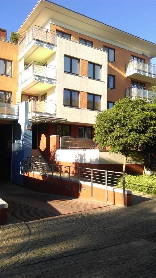 Apartament Perelka Zielone Tarasy โควอบเซก ภายนอก รูปภาพ