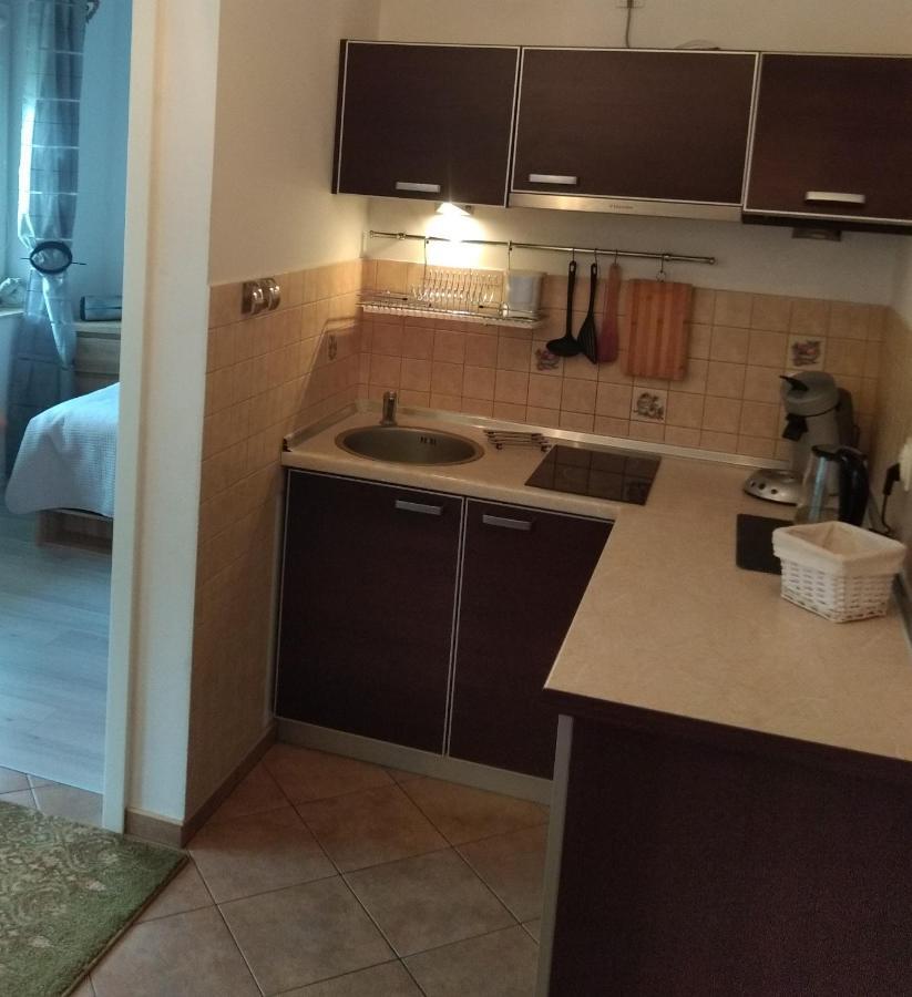 Apartament Perelka Zielone Tarasy โควอบเซก ภายนอก รูปภาพ