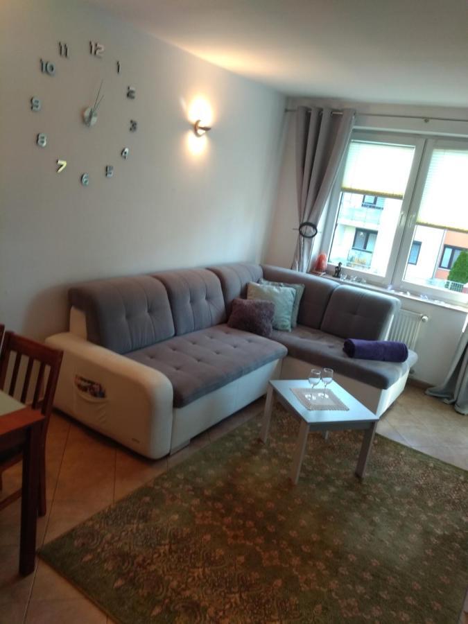 Apartament Perelka Zielone Tarasy โควอบเซก ภายนอก รูปภาพ