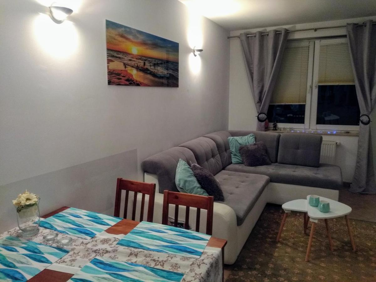 Apartament Perelka Zielone Tarasy โควอบเซก ภายนอก รูปภาพ