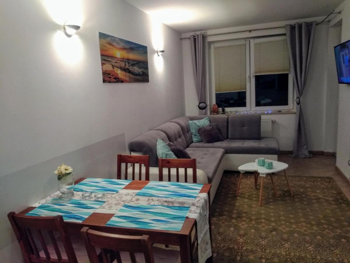 Apartament Perelka Zielone Tarasy โควอบเซก ภายนอก รูปภาพ