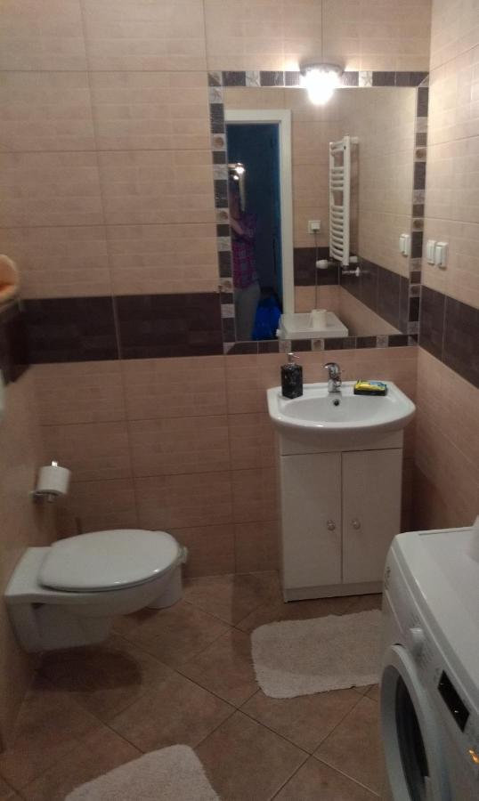 Apartament Perelka Zielone Tarasy โควอบเซก ภายนอก รูปภาพ